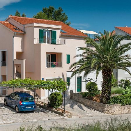 Apartments Seric فربوسكا المظهر الخارجي الصورة