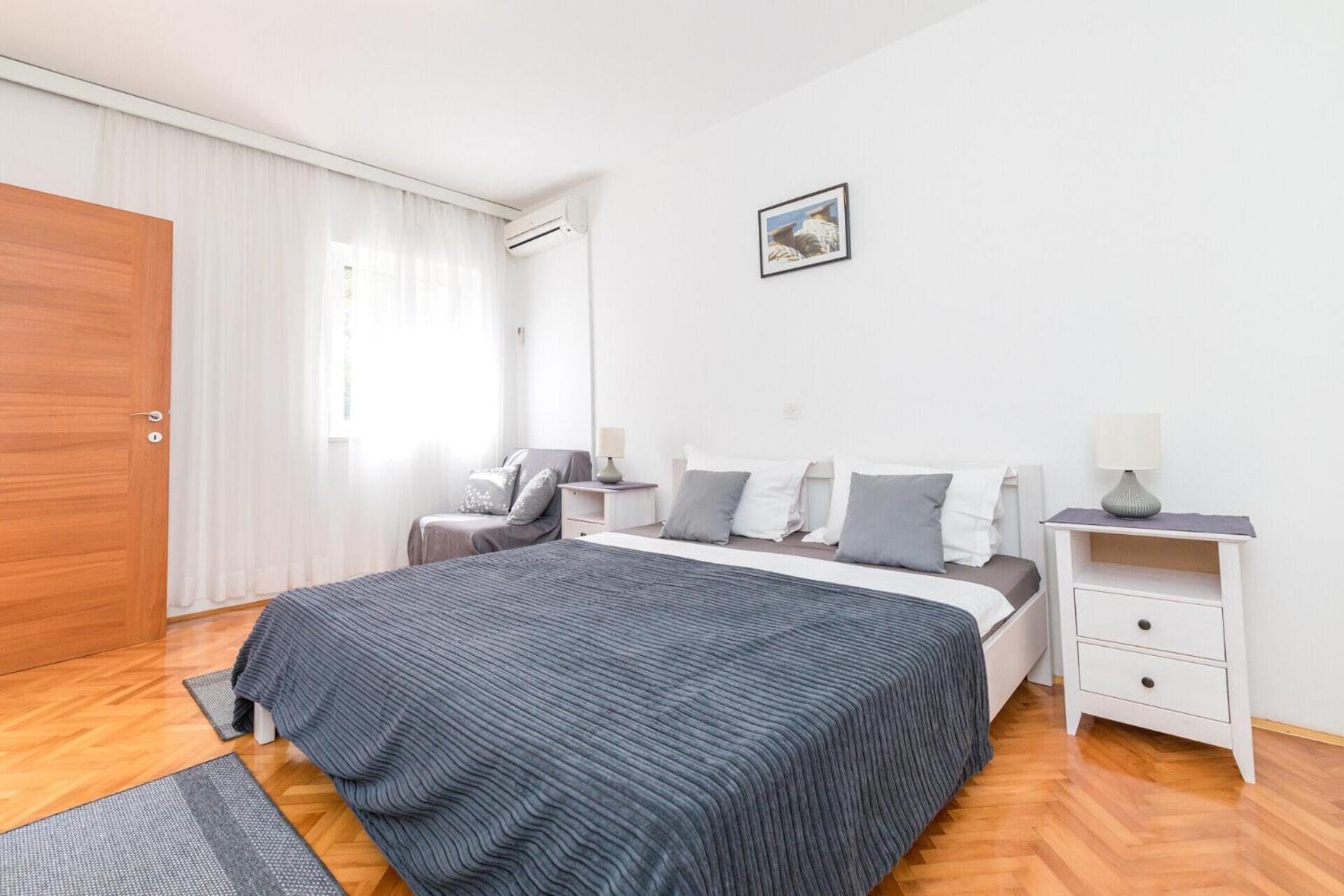 Apartments Seric فربوسكا المظهر الخارجي الصورة