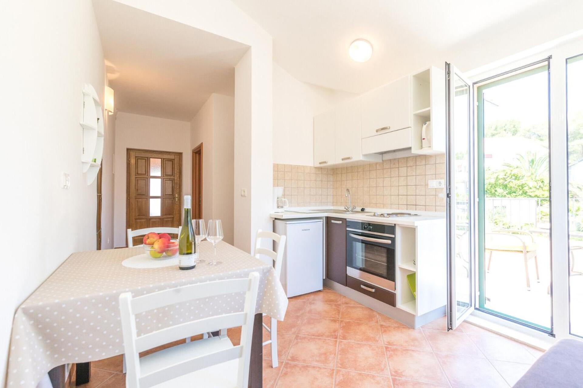 Apartments Seric فربوسكا المظهر الخارجي الصورة