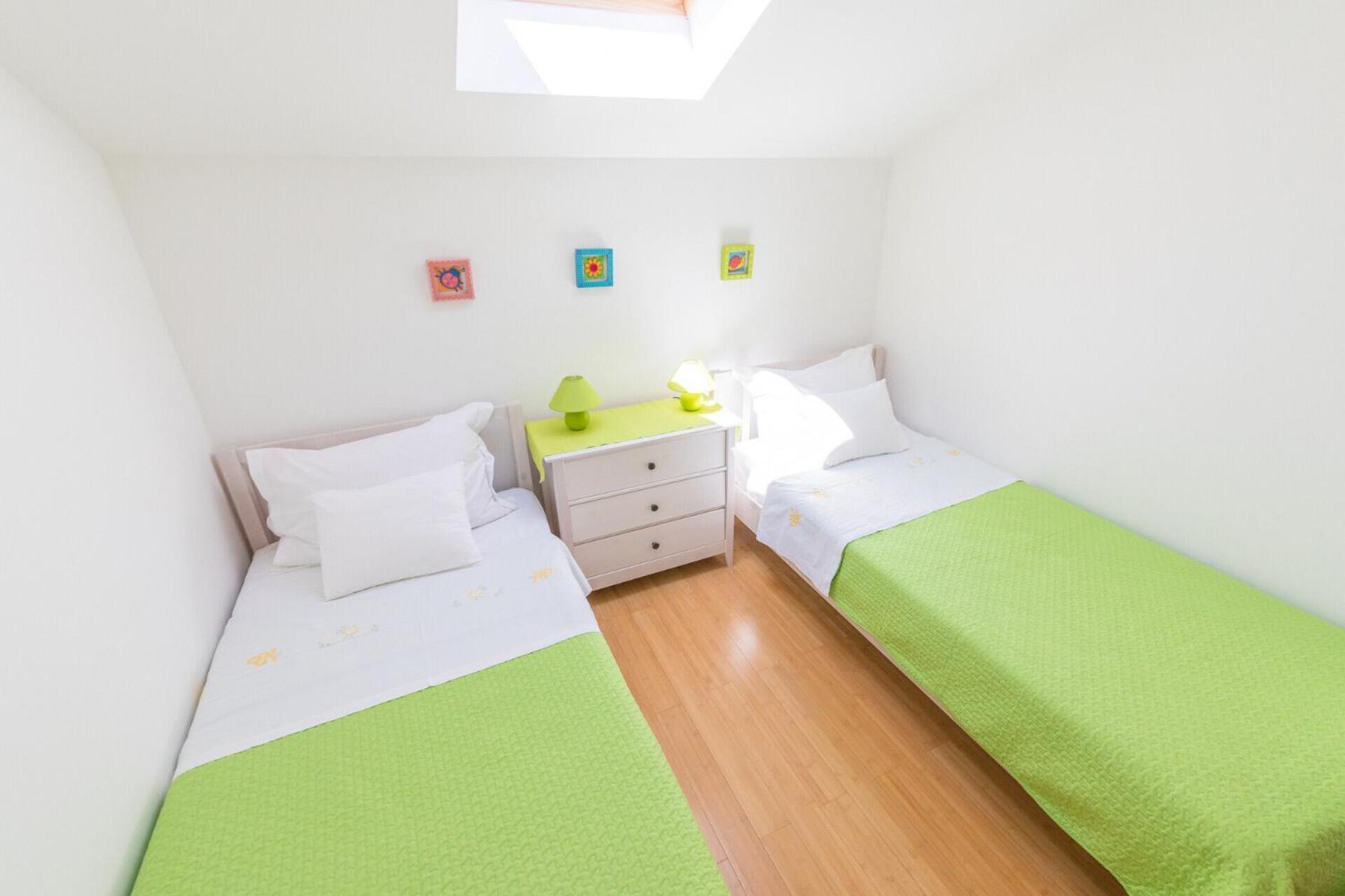 Apartments Seric فربوسكا المظهر الخارجي الصورة