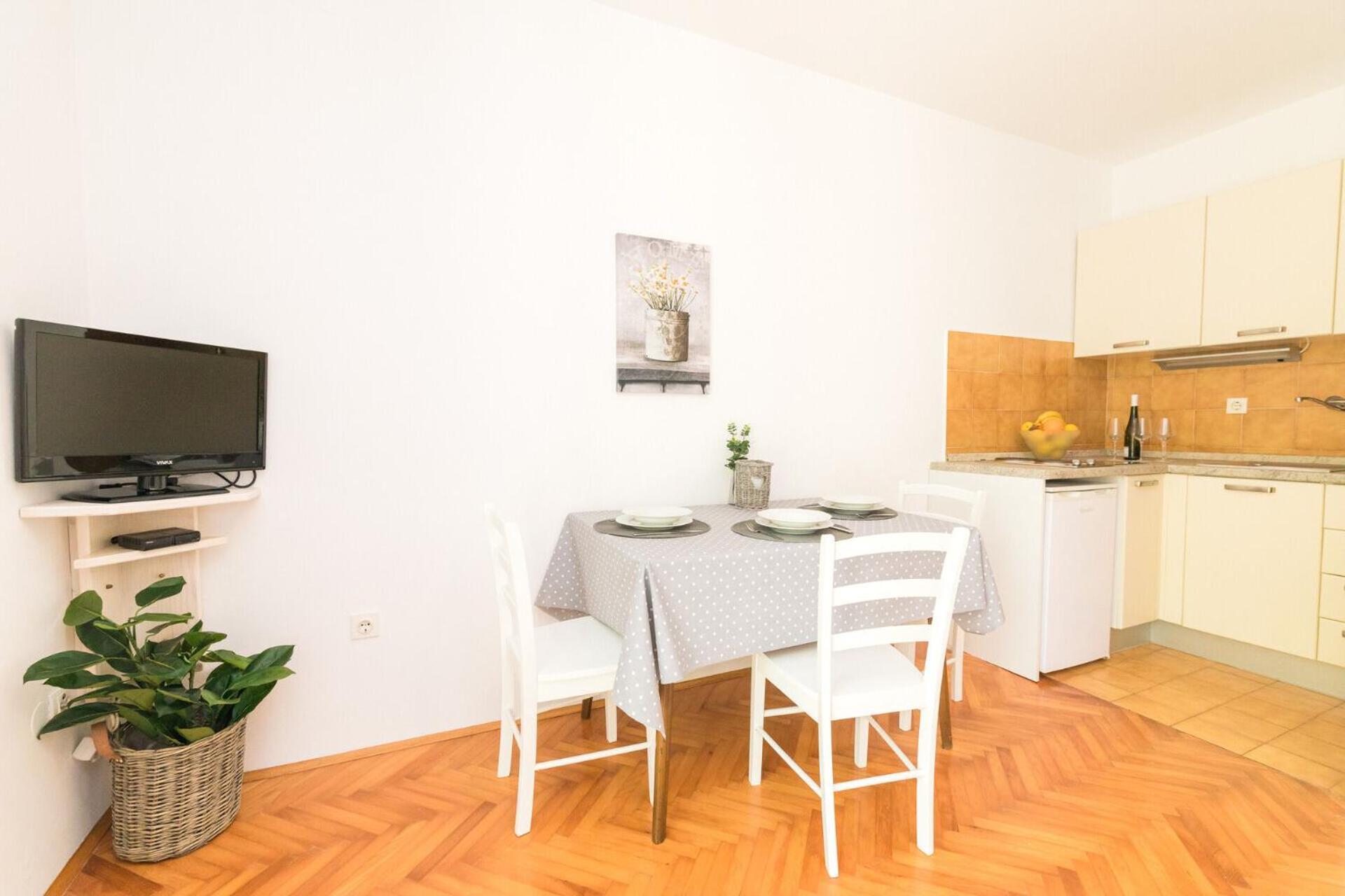 Apartments Seric فربوسكا المظهر الخارجي الصورة