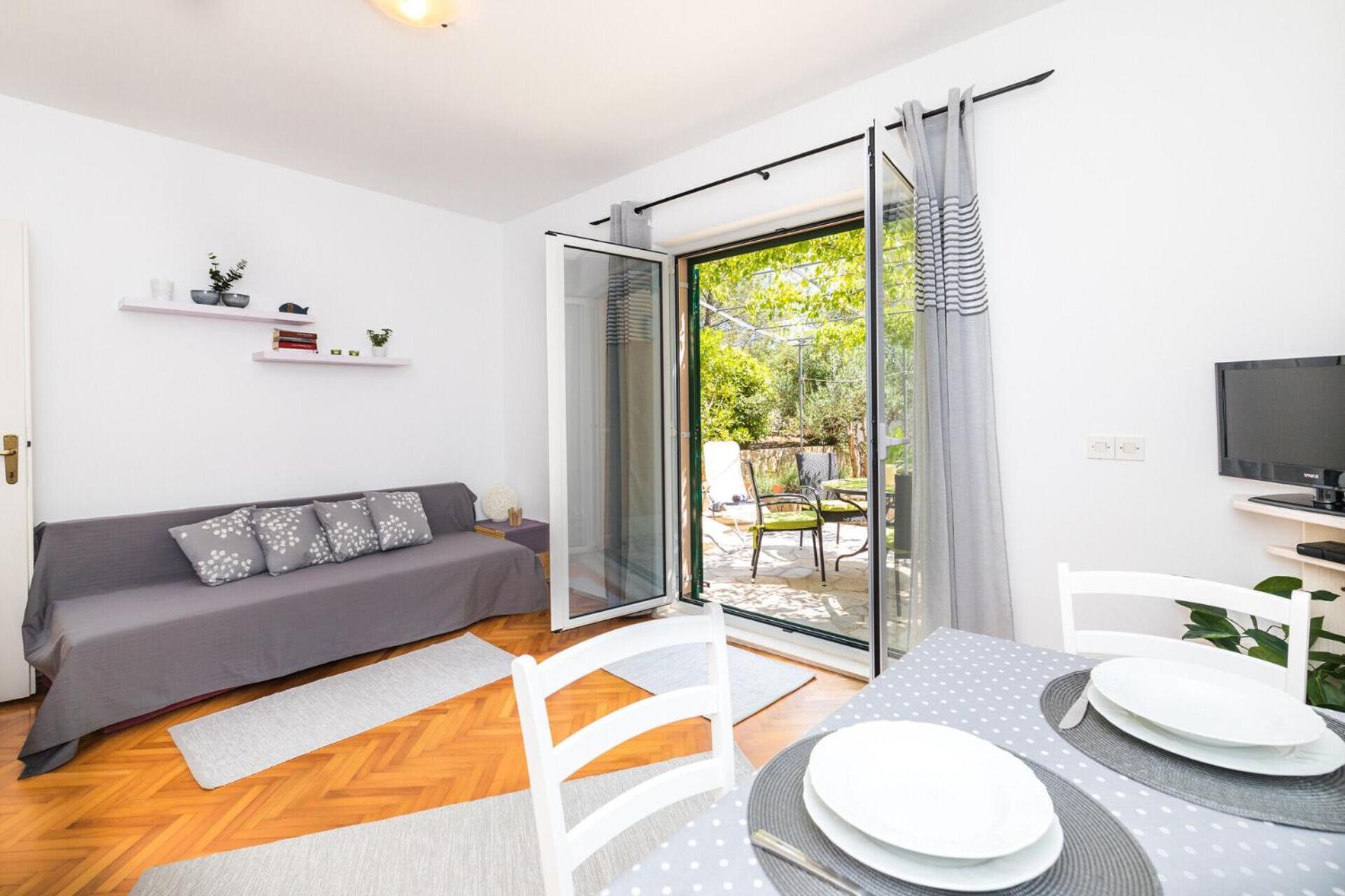 Apartments Seric فربوسكا المظهر الخارجي الصورة