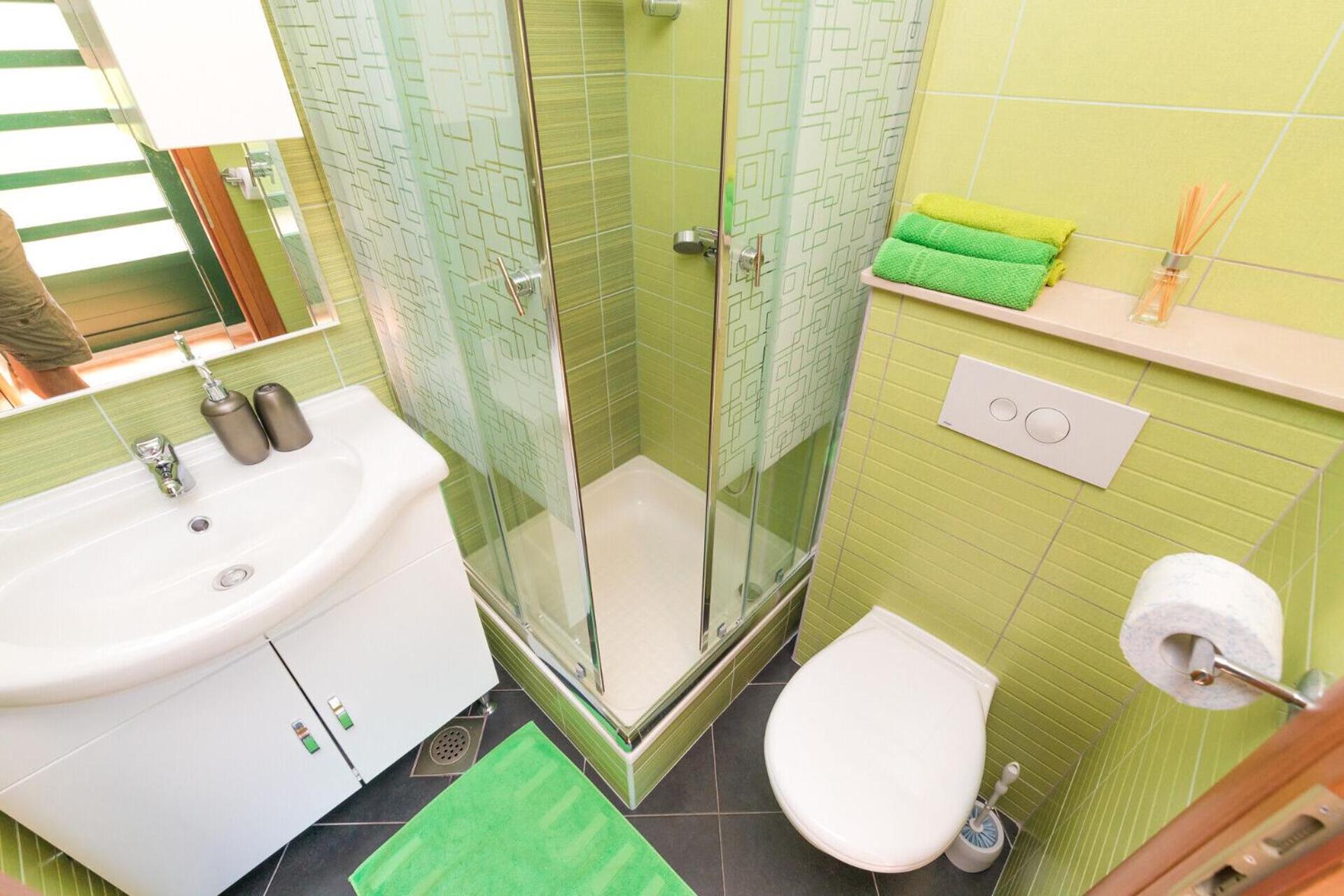Apartments Seric فربوسكا المظهر الخارجي الصورة