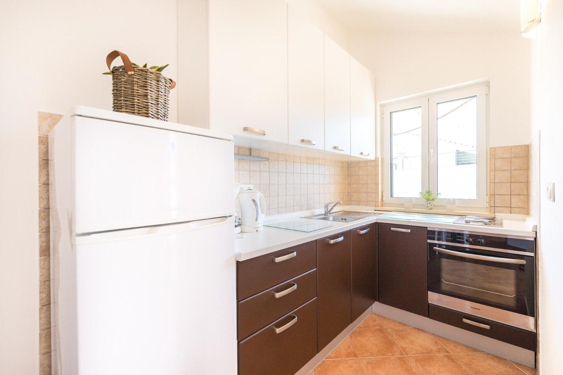 Apartments Seric فربوسكا المظهر الخارجي الصورة